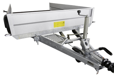 Variant 1819 F1 Tip Classic | Stål | Ladmål 314 x 195 x 39 cm | 1800 kg