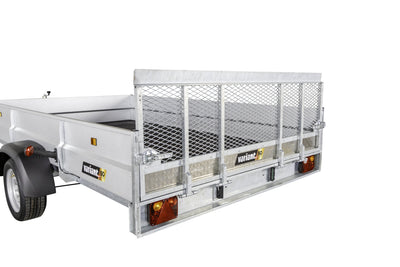 Variant 1819 F1 Tip Classic | Stål | Ladmål 314 x 195 x 39 cm | 1800 kg