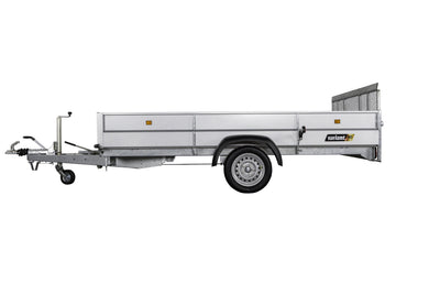Variant 1819 F1 Tip Classic | Stål | Ladmål 314 x 195 x 39 cm | 1800 kg