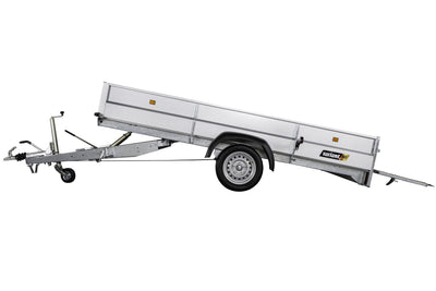 Variant 1819 F1 Tip Classic | Stål | Ladmål 314 x 195 x 39 cm | 1800 kg