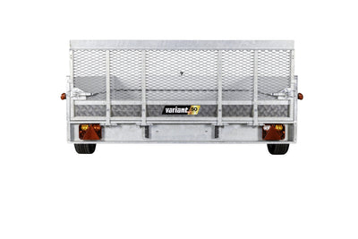 Variant 1819 F1 Tip Classic | Stål | Ladmål 314 x 195 x 39 cm | 1800 kg