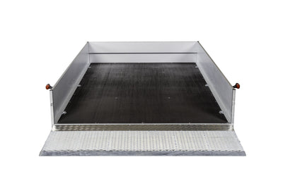Variant 1819 F1 Tip Classic | Stål | Ladmål 314 x 195 x 39 cm | 1800 kg