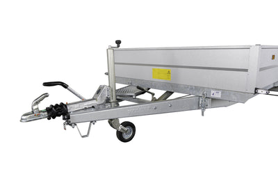 Variant 1819 F1 Tip Classic | Stål | Ladmål 314 x 195 x 39 cm | 1800 kg