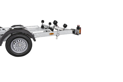 Variant Ocean 2000 Bådtrailer | 2 aksler, 13" hjul | 2000 kg