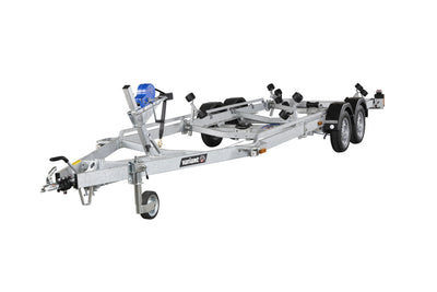 Variant Ocean 2000 Bådtrailer | 2 aksler, 13" hjul | 2000 kg