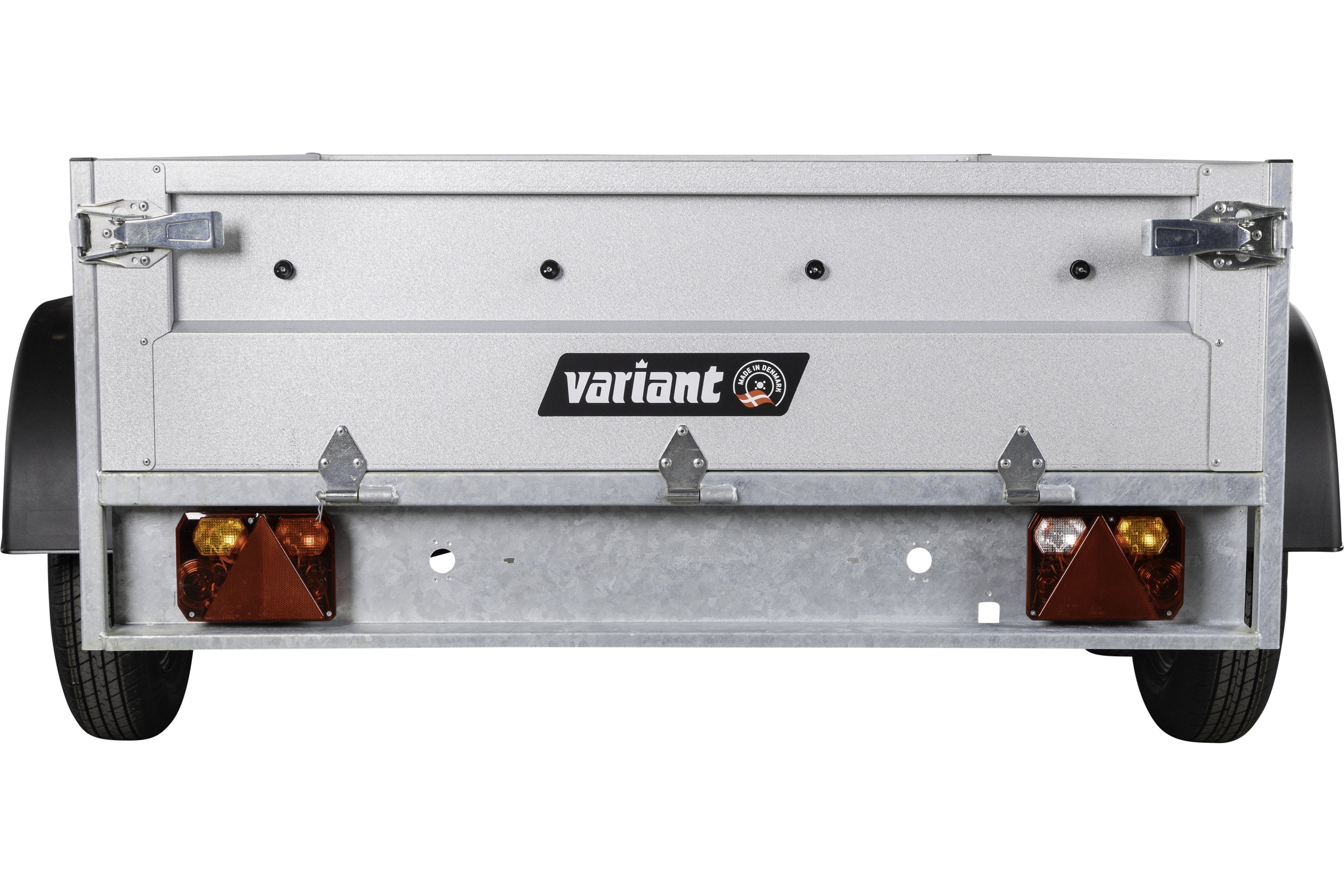 Variant 2004 F2 m/netgitter Boogie | Stål | Ladmål 255 x 145 x 39 cm | 2000 kg