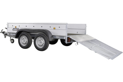 2004 F2 MR | Stål | Ladmål 257 x 145 x 39 cm | 2000 kg
