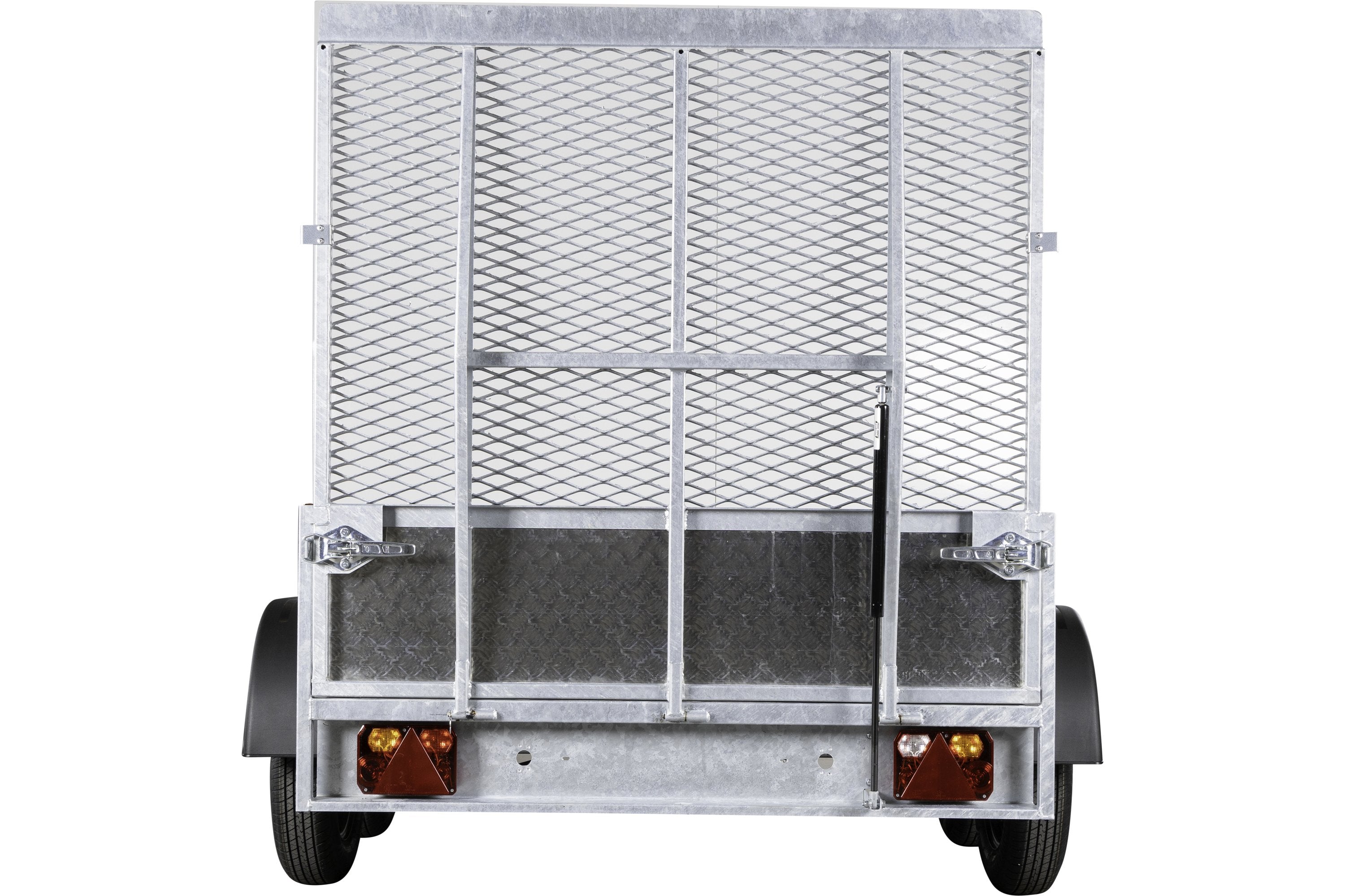 2004 F2 MR | Stål | Ladmål 257 x 145 x 39 cm | 2000 kg