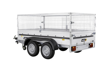 2004 F2 Edition | Stål | Ladmål 255 x 145 x 39 cm | 2000 kg