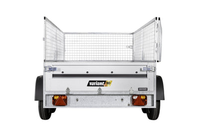 2004 F2 Edition | Stål | Ladmål 255 x 145 x 39 cm | 2000 kg