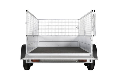 2004 F2 Edition | Stål | Ladmål 255 x 145 x 39 cm | 2000 kg