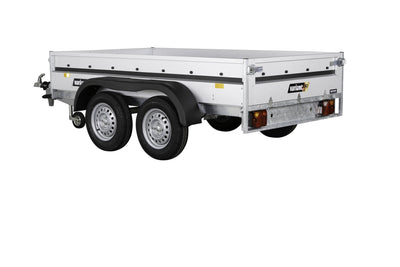 2004 F2 Edition | Stål | Ladmål 255 x 145 x 39 cm | 2000 kg