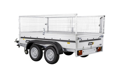 2004 F2 Edition | Stål | Ladmål 255 x 145 x 39 cm | 2000 kg