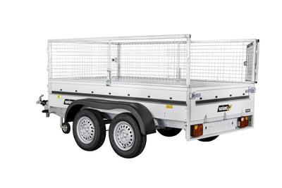 2004 F2 Edition | Stål | Ladmål 255 x 145 x 39 cm | 2000 kg