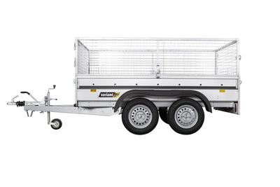 2004 F2 Edition | Stål | Ladmål 255 x 145 x 39 cm | 2000 kg