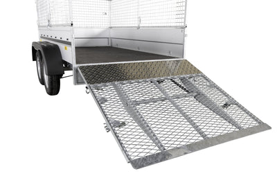 2004 F2 MR Edition | Stål | Ladmål 257 x 145 x 39 cm | 2000 kg