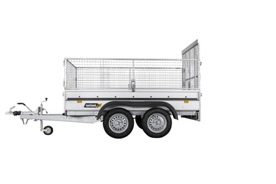 2004 F2 MR Edition | Stål | Ladmål 257 x 145 x 39 cm | 2000 kg
