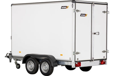 Variant 2017 C3 Cargotrailer | Træ (finer) | Ladmål 302 x 168 x 188 cm | 2000 kg