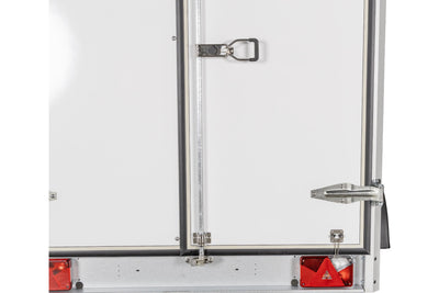 Variant 2017 C3 Cargotrailer | Træ (finer) | Ladmål 302 x 168 x 188 cm | 2000 kg