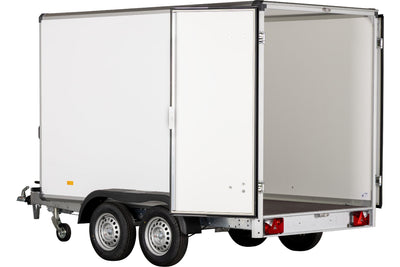 Variant 2017 C3 Cargotrailer | Træ (finer) | Ladmål 302 x 168 x 188 cm | 2000 kg