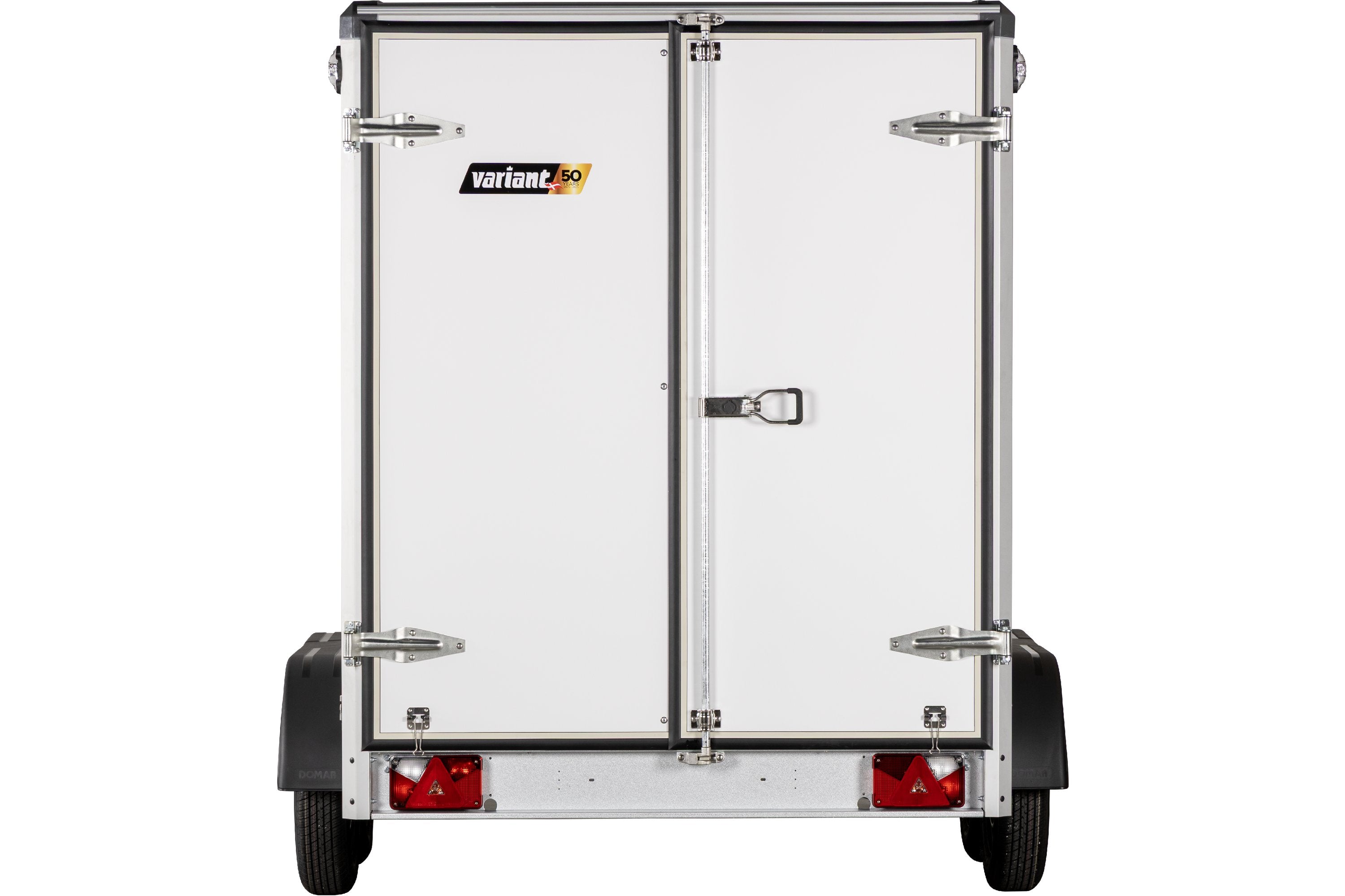 Variant 2017 C3 Cargotrailer | Træ (finer) | Ladmål 302 x 168 x 188 cm | 2000 kg