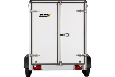 Variant 2017 C3 Cargotrailer | Træ (finer) | Ladmål 302 x 168 x 188 cm | 2000 kg