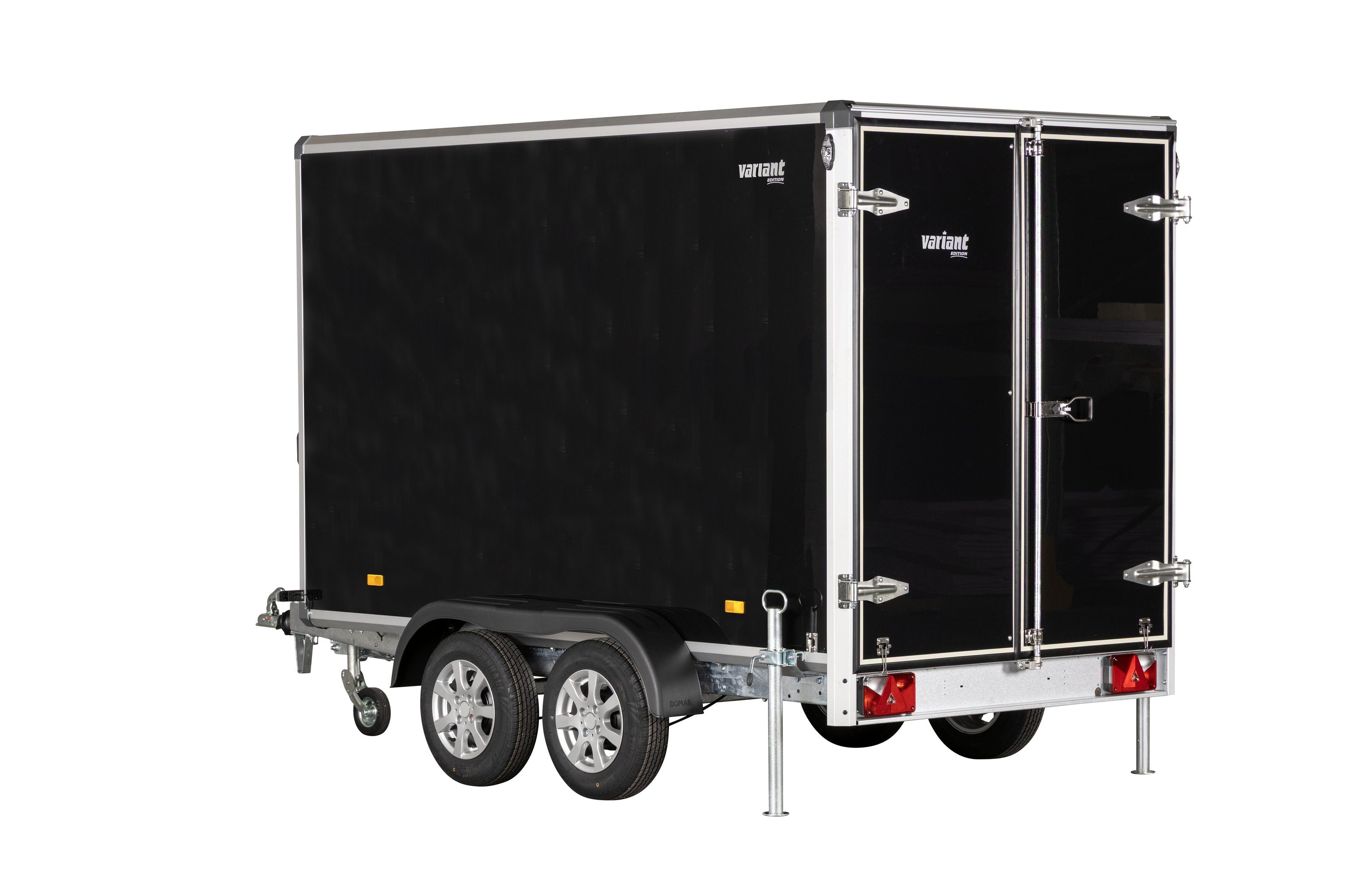 Variant 2017 C3 Edition Cargotrailer | Træ (finer) | Ladmål 302 x 168 x 188 cm | 2000 kg