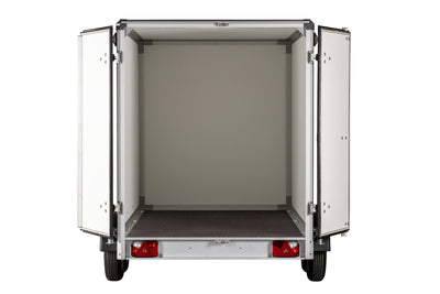 Variant 2017 C3 Edition Cargotrailer | Træ (finer) | Ladmål 302 x 168 x 188 cm | 2000 kg