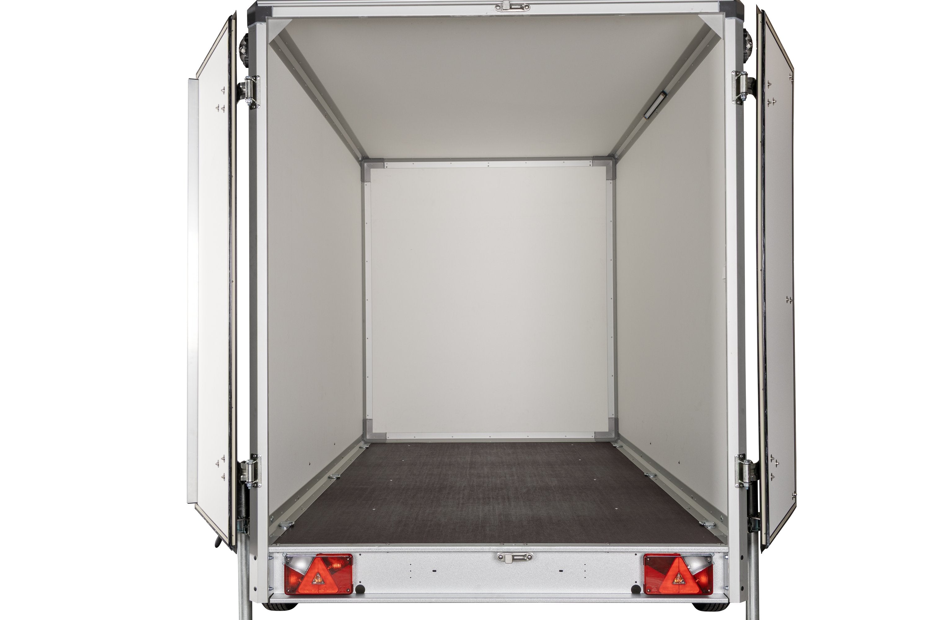 Variant 2017 C3 Edition Cargotrailer | Træ (finer) | Ladmål 302 x 168 x 188 cm | 2000 kg