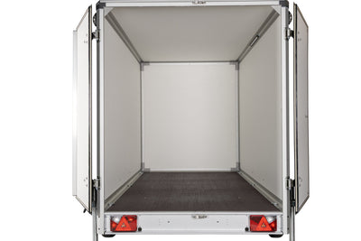 Variant 2017 C3 Edition Cargotrailer | Træ (finer) | Ladmål 302 x 168 x 188 cm | 2000 kg