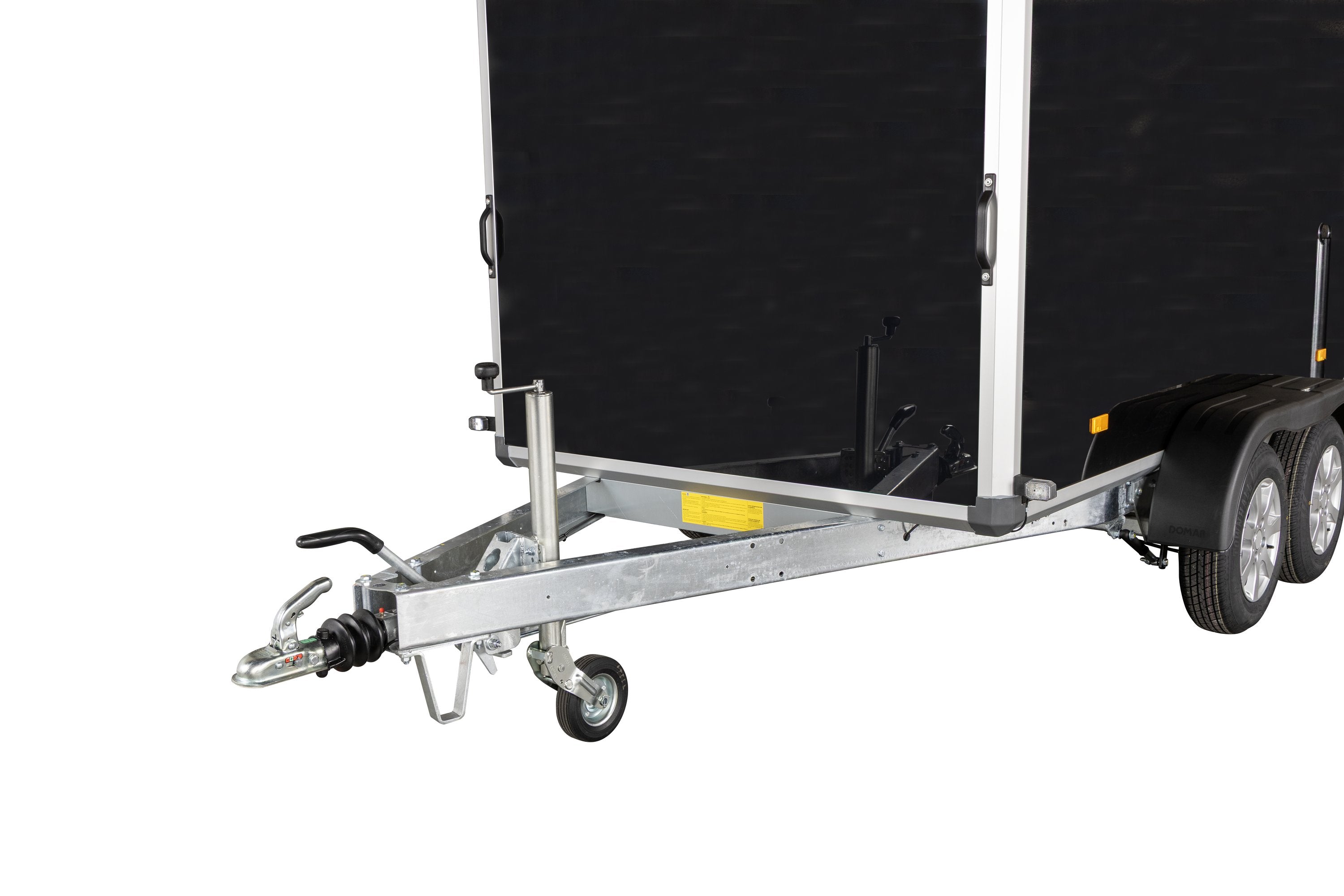 Variant 2017 C3 Edition Cargotrailer | Træ (finer) | Ladmål 302 x 168 x 188 cm | 2000 kg