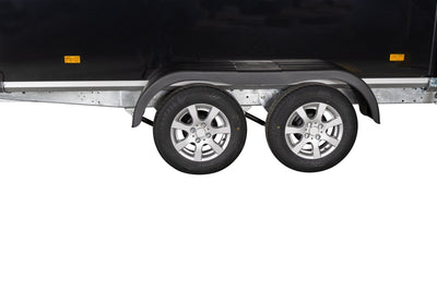 Variant 2017 C3 Edition Cargotrailer | Træ (finer) | Ladmål 302 x 168 x 188 cm | 2000 kg