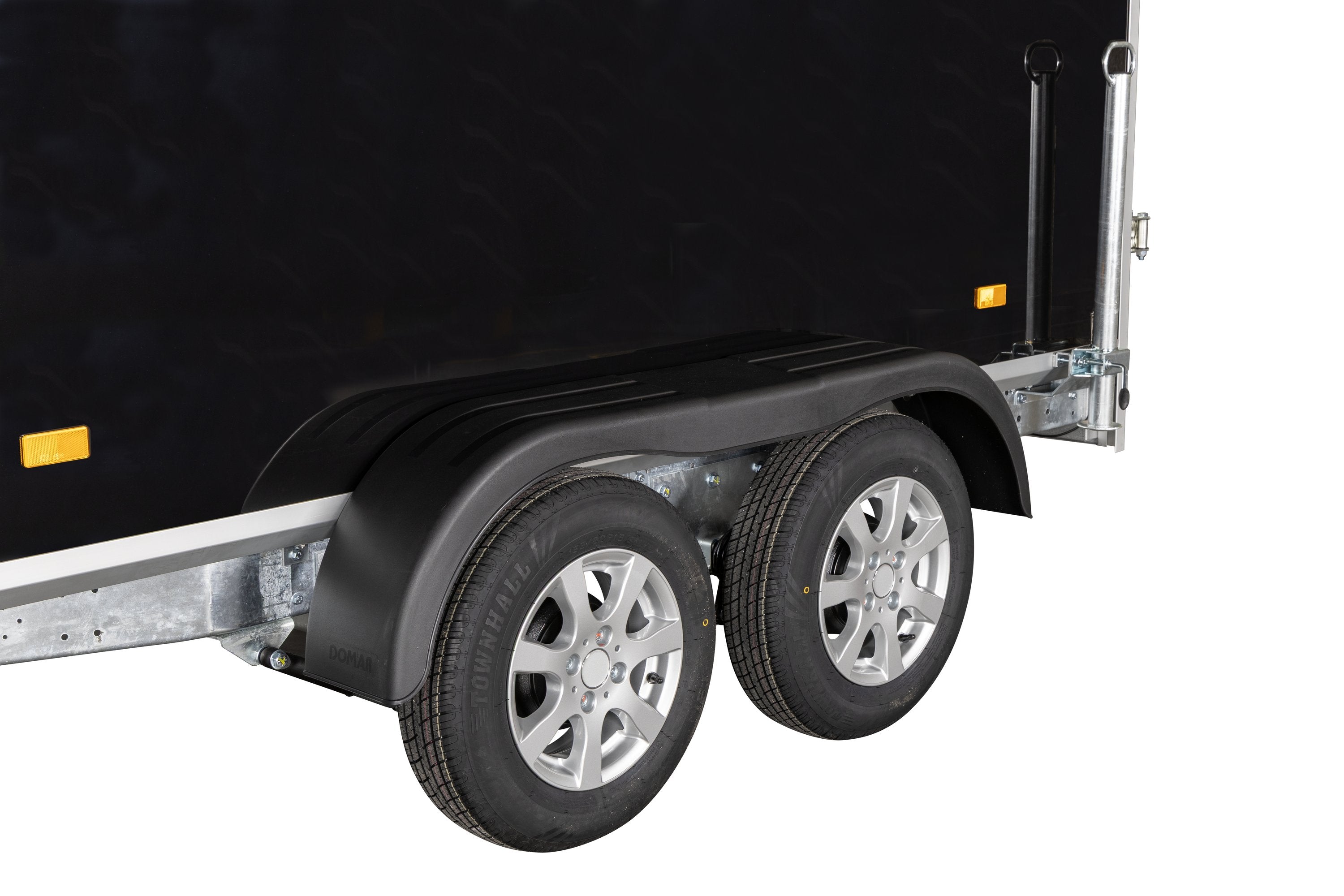 Variant 2017 C3 Edition Cargotrailer | Træ (finer) | Ladmål 302 x 168 x 188 cm | 2000 kg