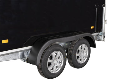 Variant 2017 C3 Edition Cargotrailer | Træ (finer) | Ladmål 302 x 168 x 188 cm | 2000 kg