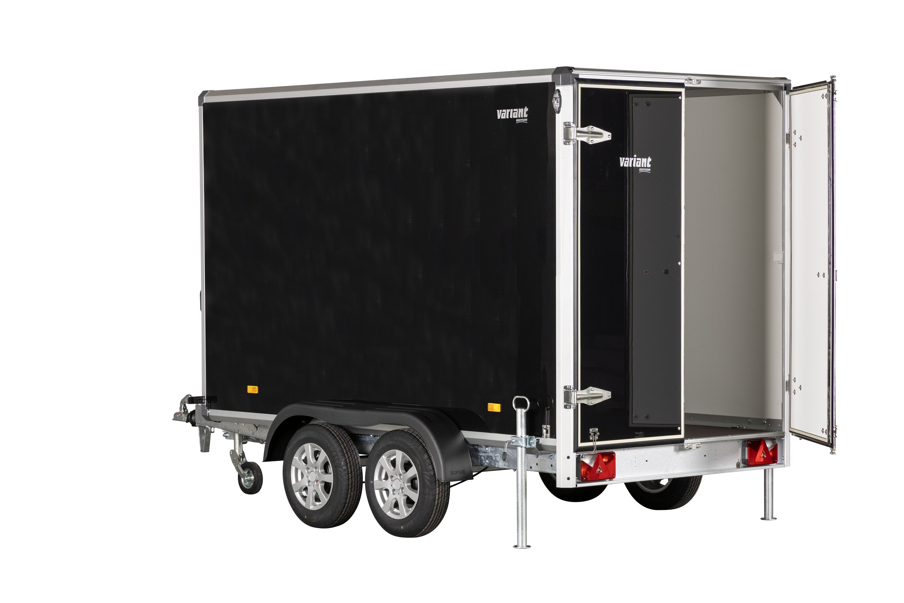Variant 2017 C3 Edition Cargotrailer | Træ (finer) | Ladmål 302 x 168 x 188 cm | 2000 kg