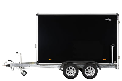 Variant 2017 C3 Edition Cargotrailer | Træ (finer) | Ladmål 302 x 168 x 188 cm | 2000 kg