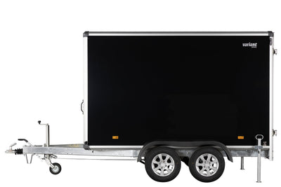 Variant 2017 C3 Edition Cargotrailer | Træ (finer) | Ladmål 302 x 168 x 188 cm | 2000 kg