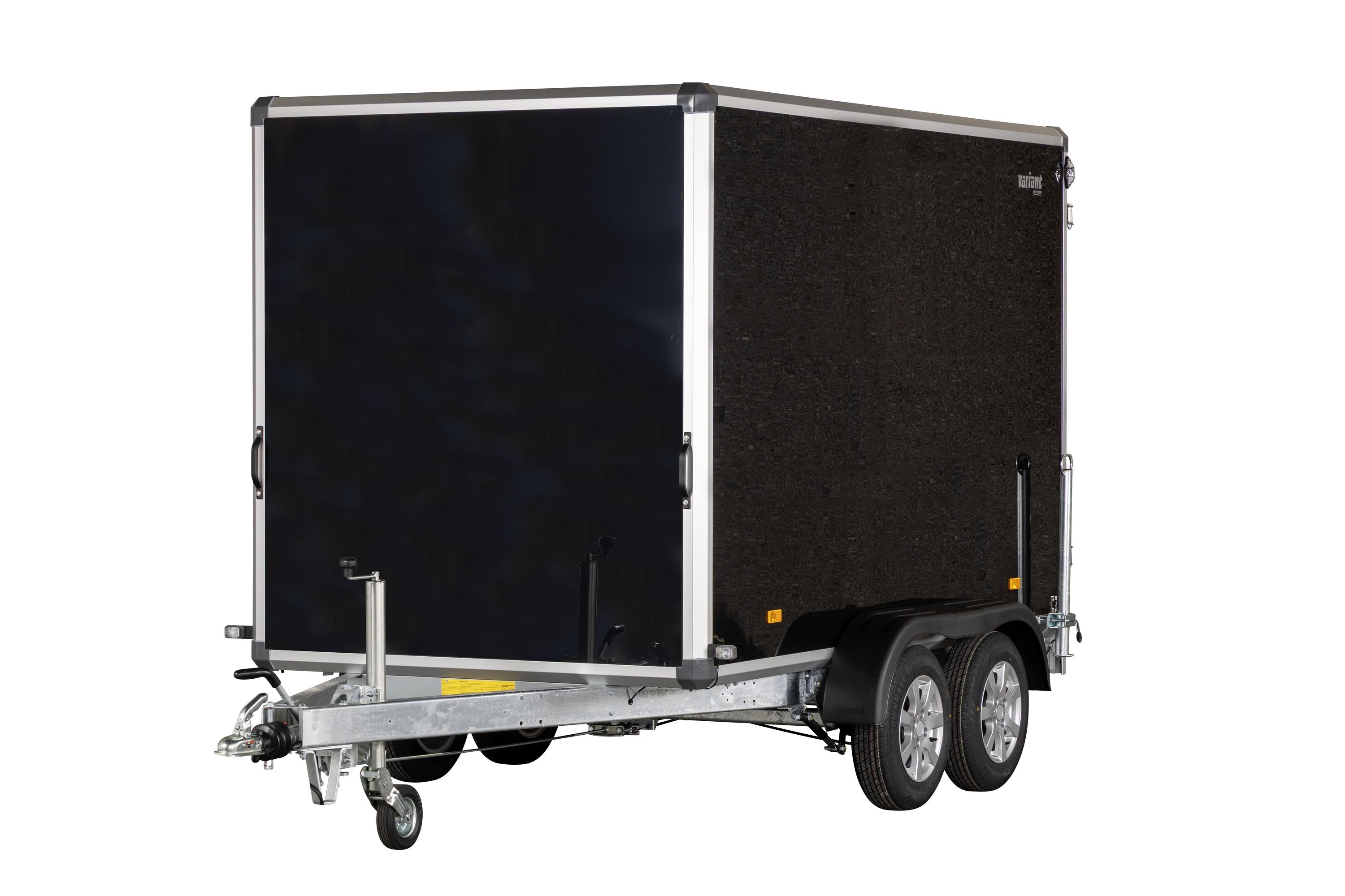 Variant 2017 C3 Edition Cargotrailer | Træ (finer) | Ladmål 302 x 168 x 188 cm | 2000 kg