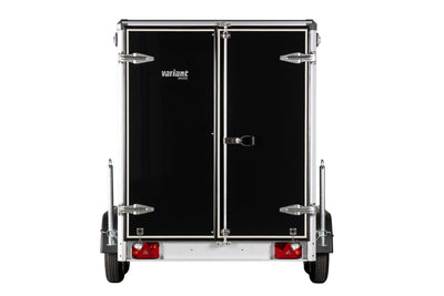 Variant 2017 C3 Edition Cargotrailer | Træ (finer) | Ladmål 302 x 168 x 188 cm | 2000 kg