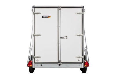 Variant 2005 CVB35 Classic Cargotrailer | Træ (finer) | Ladmål 346 x 185 x 207 cm | 2000 kg