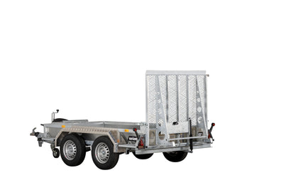 Variant 2015 M2 Maxi-Load | Stål | Ladmål 260 x 150 x 30 cm | 2000 kg