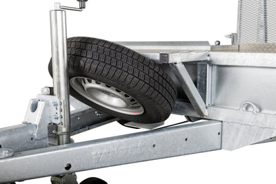 Variant 2015 M2 Maxi-Load | Stål | Ladmål 260 x 150 x 30 cm | 2000 kg
