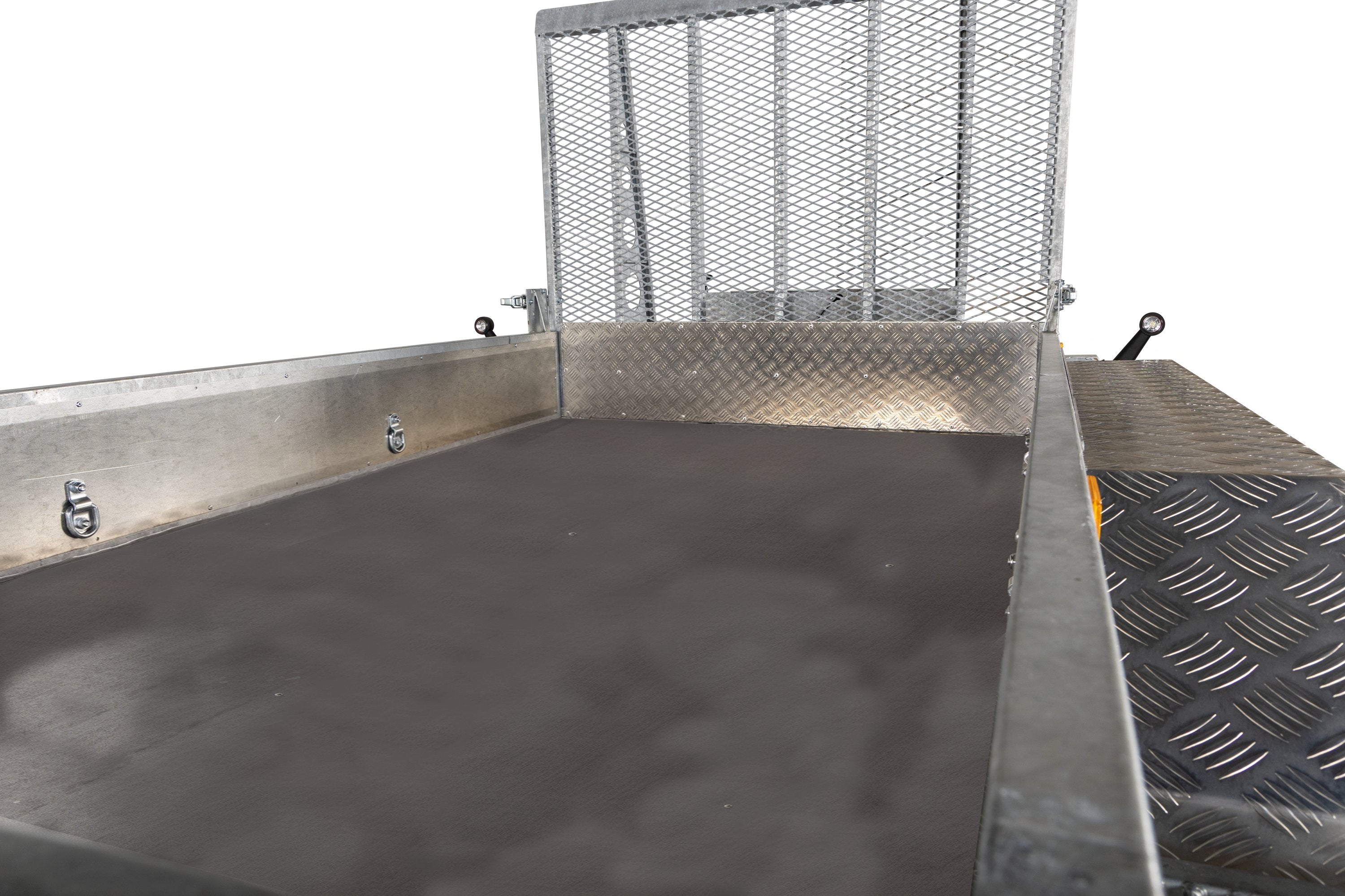 Variant 2015 M2 Maxi-Load | Stål | Ladmål 260 x 150 x 30 cm | 2000 kg