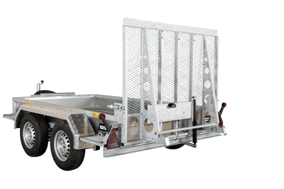 Variant 2015 M2 Maxi-Load | Stål | Ladmål 260 x 150 x 30 cm | 2000 kg