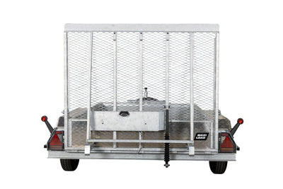 Variant 2015 M2 Maxi-Load | Stål | Ladmål 260 x 150 x 30 cm | 2000 kg