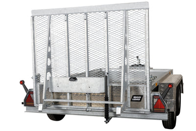 Variant 2015 M2 Maxi-Load | Stål | Ladmål 260 x 150 x 30 cm | 2000 kg