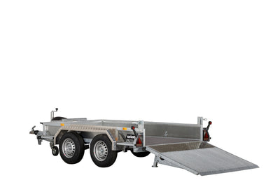 Variant 2015 M2 Maxi-Load | Stål | Ladmål 260 x 150 x 30 cm | 2000 kg