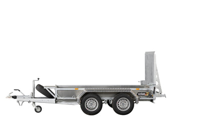 Variant 2015 M2 Maxi-Load | Stål | Ladmål 260 x 150 x 30 cm | 2000 kg