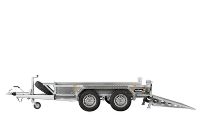 Variant 2015 M2 Maxi-Load | Stål | Ladmål 260 x 150 x 30 cm | 2000 kg