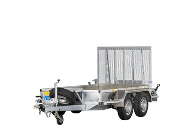 Variant 2015 M2 Maxi-Load | Stål | Ladmål 260 x 150 x 30 cm | 2000 kg